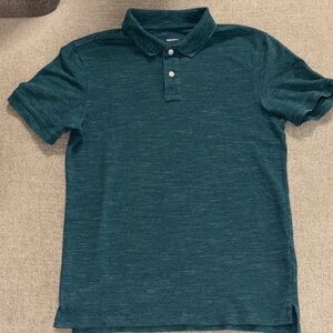 Sonoma Men's Polo Shirt in Deep Teal